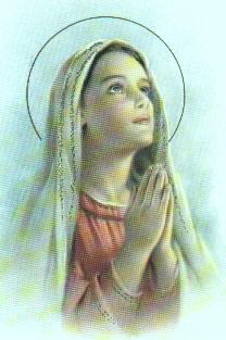 聖母子への祈り