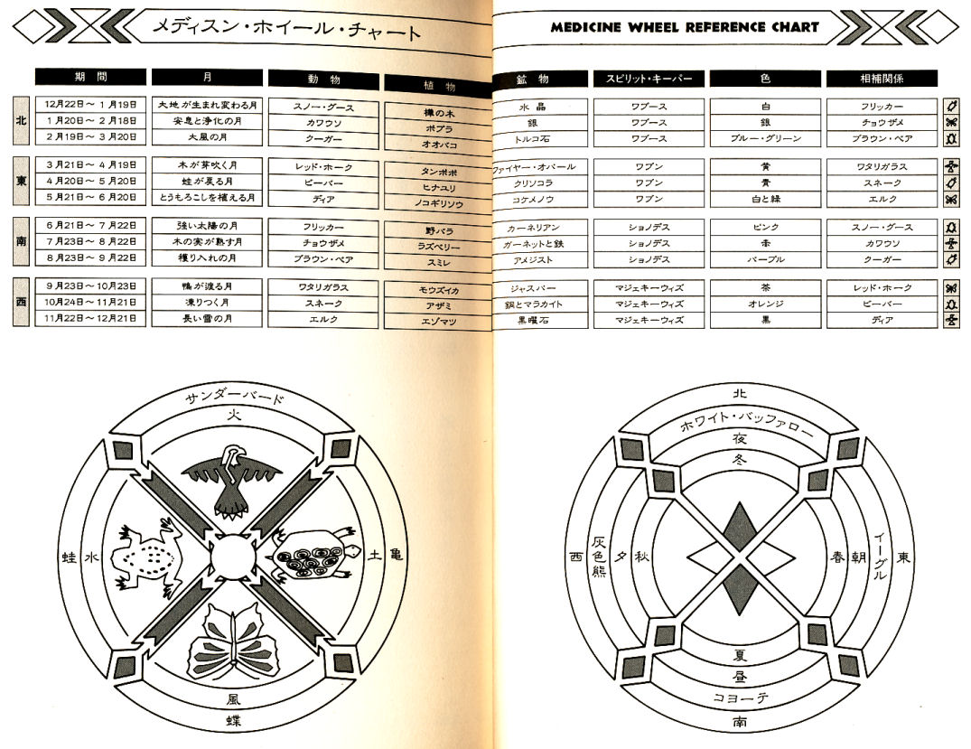 メディスン・ホイール シャーマンの処方箋 サン・ベア＆ワブン著