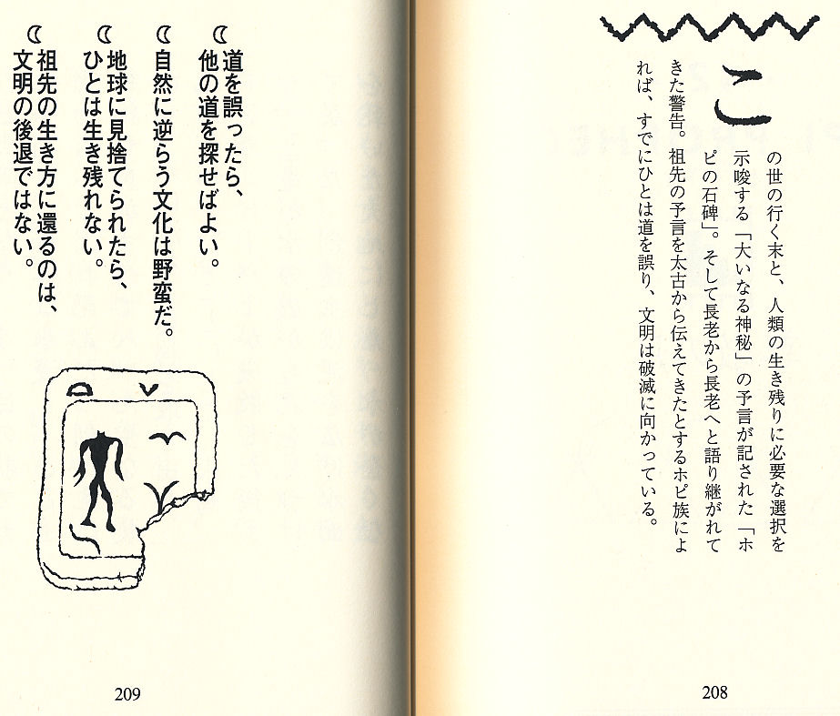 アメリカ インディアンの書物よりも賢い言葉 エリコ ロウ著 扶桑社