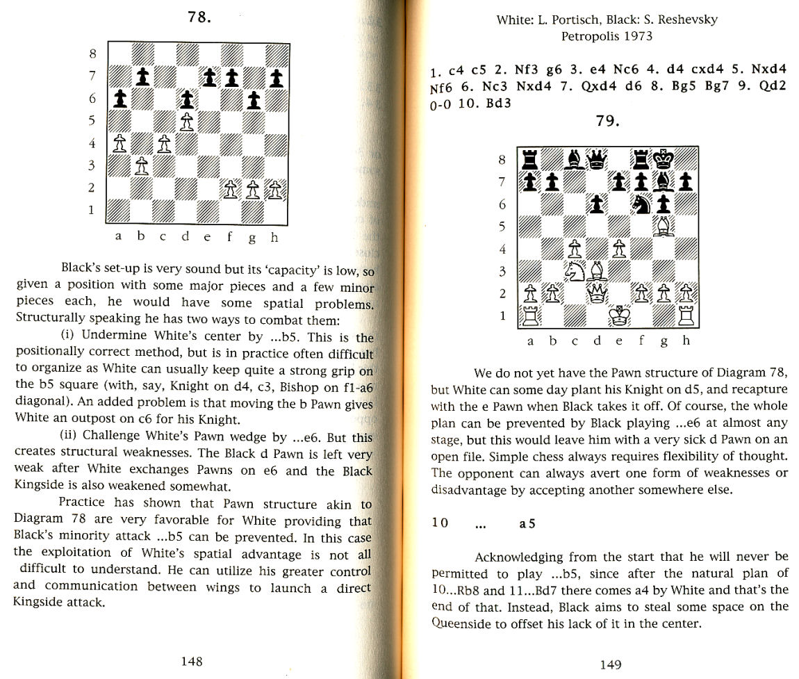 チェス文献「Simple Chess」Michael Stean 著