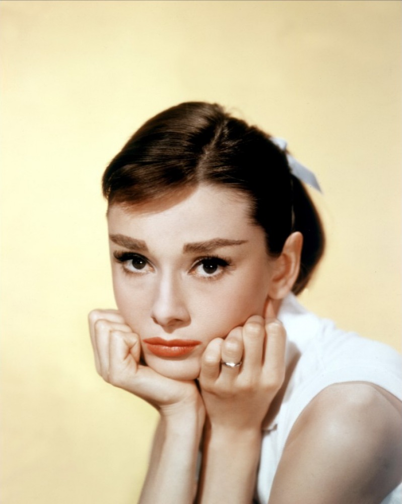 Audrey Hepburn - Actress Wallpapers