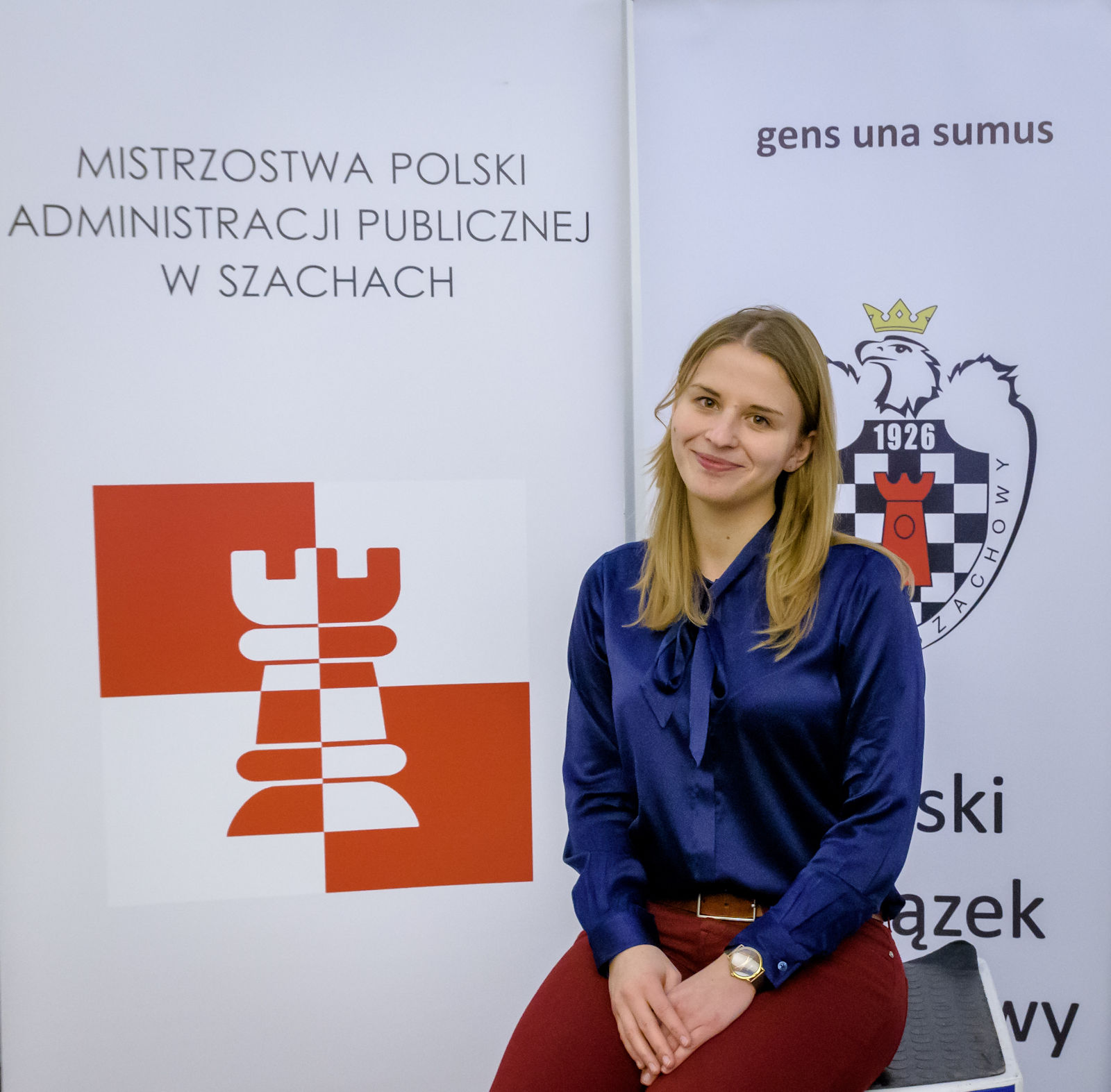 チェス女性棋士 Vesna Rozic
