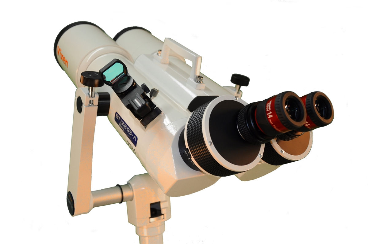Vixen[ビクセン] 対空双眼鏡 BT125-A鏡筒 アクロマート屈折式鏡筒